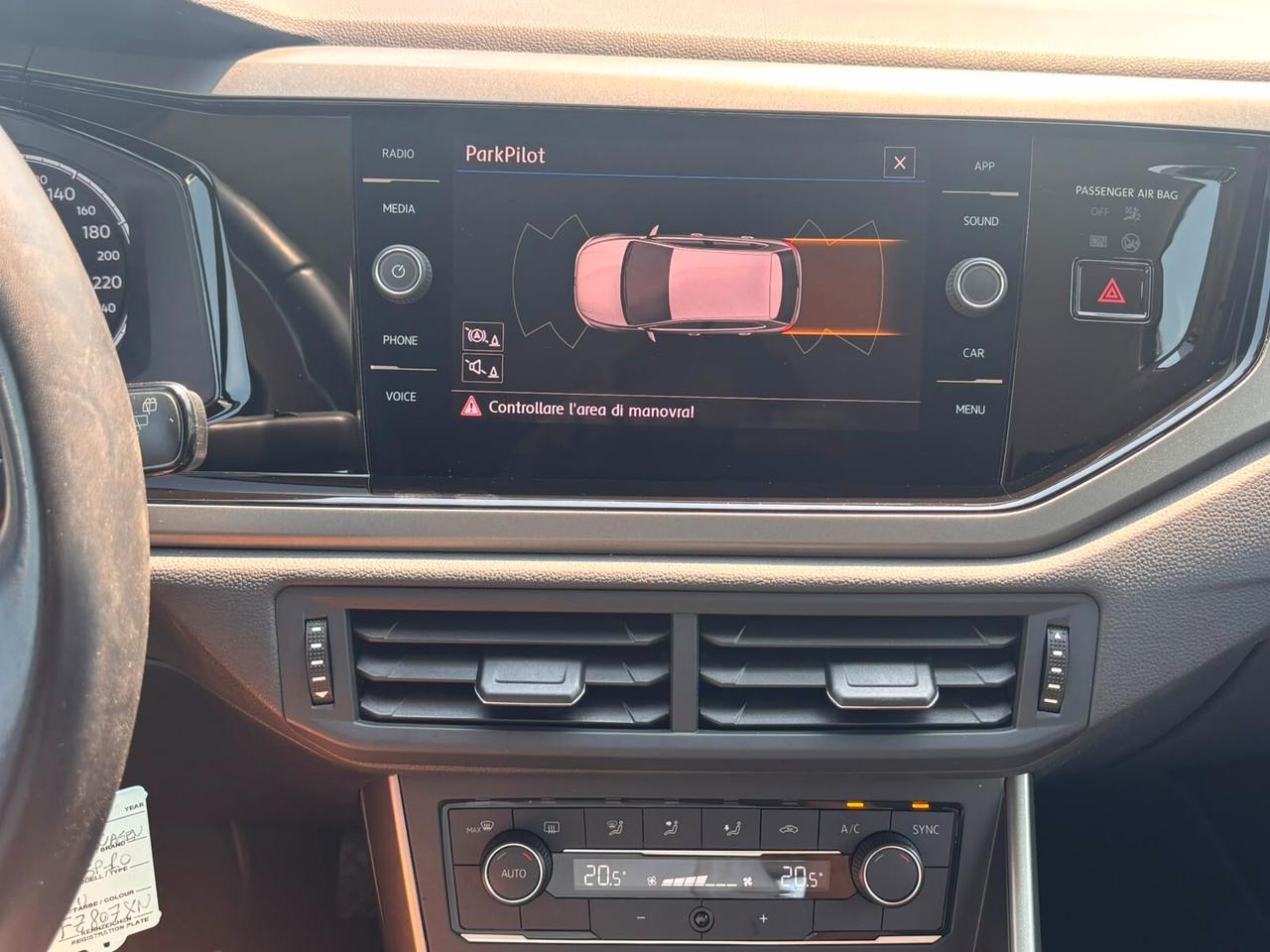 Volkswagen Polo - 2020 PROMOFIN!!!