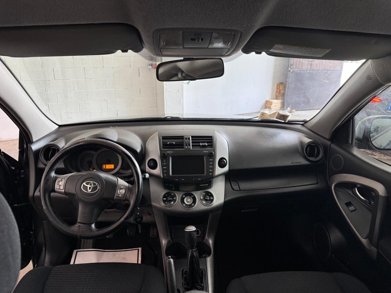 Toyota RAV 4 RAV4 Crossover 2.0 Sol