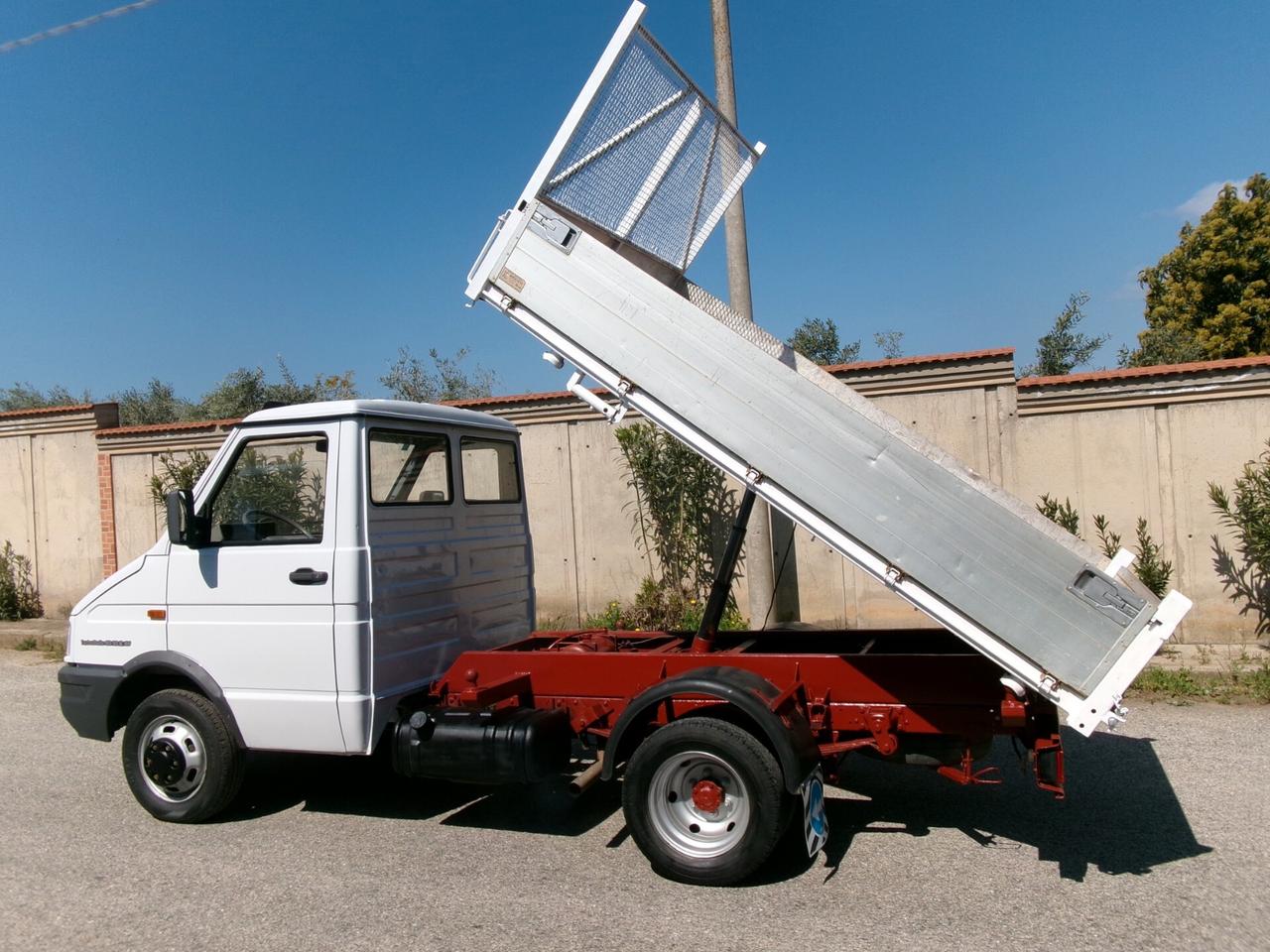 IVECO DAILY 35.10 TURBO RIBALTABILE