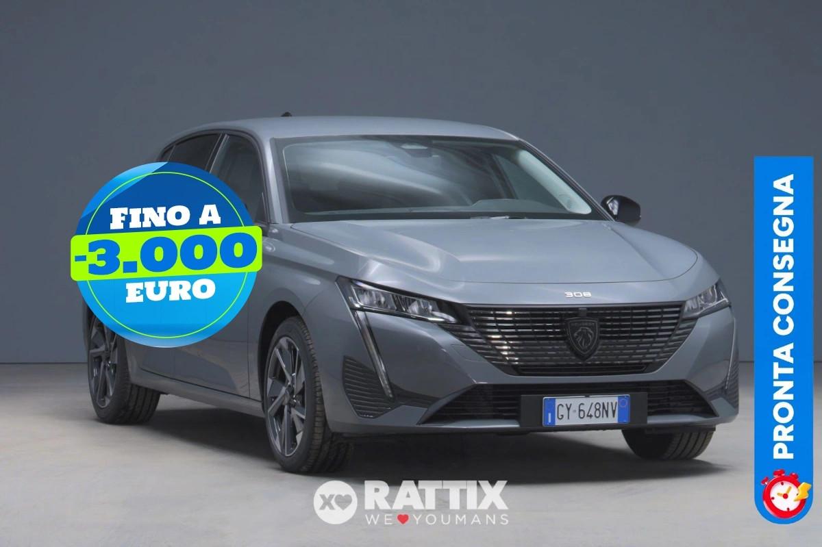 Peugeot 308 1.5 BlueHDI 130CV Allure EAT8