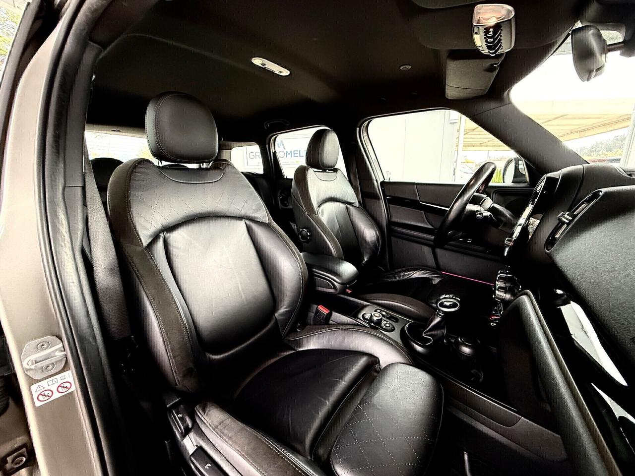 MINI COUNTRYMAN ALLESTIMENTO John Cooper Works 2.0 DIESEL