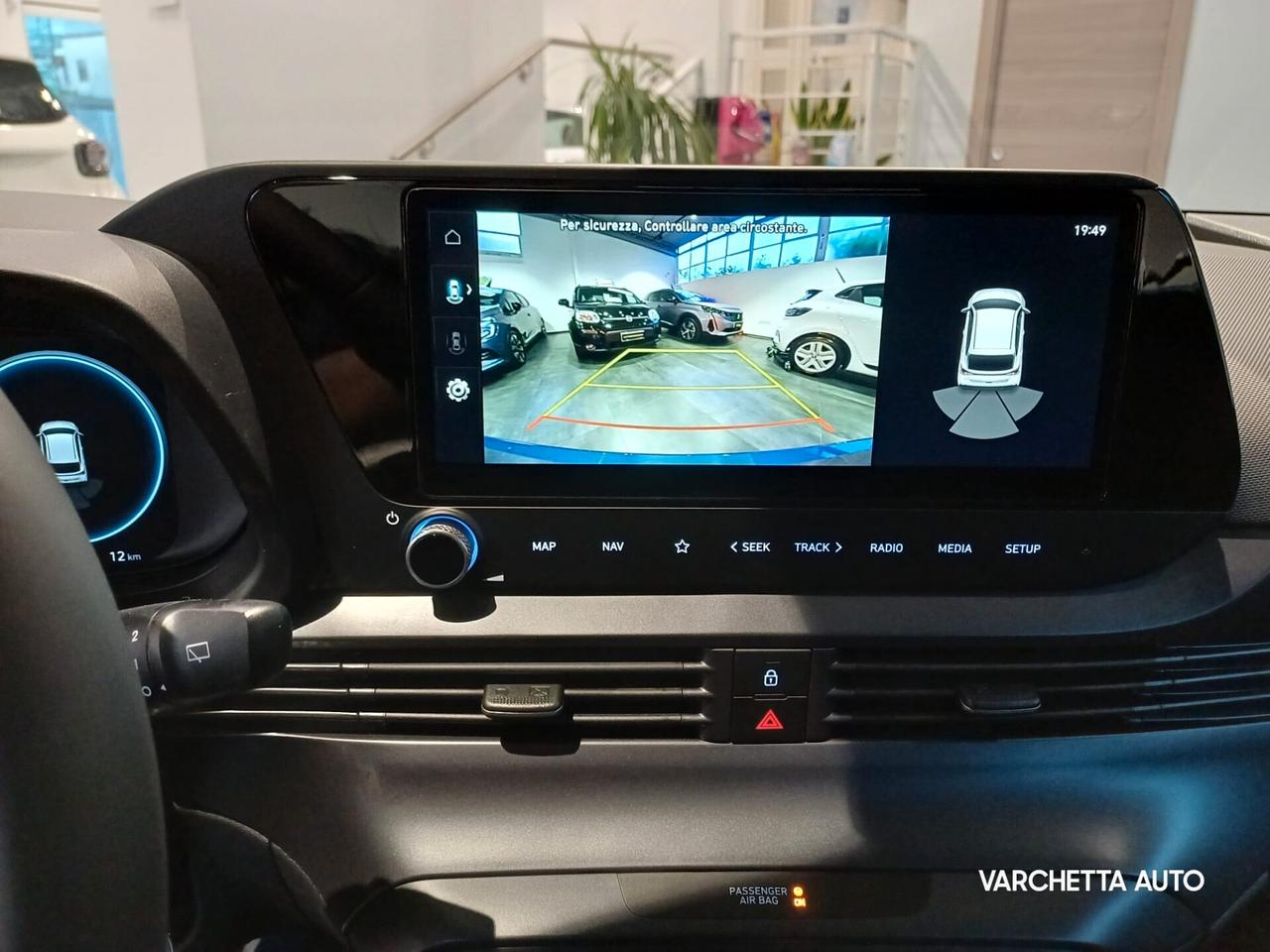 Hyundai i20 1.0 T-GDI Connectline KM ZERO