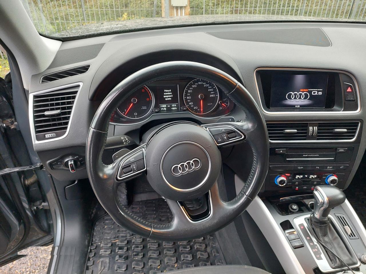 Audi Q5 2.0 TDI 190 CV S tronic