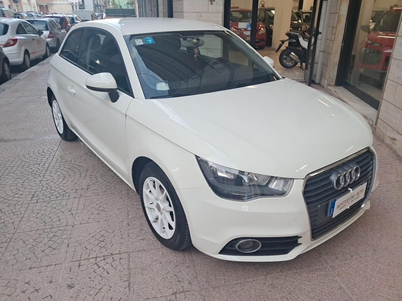AUDI A1 1.2 TFSI-NEOPATENTATI-UNIPRO-Euro 6290-