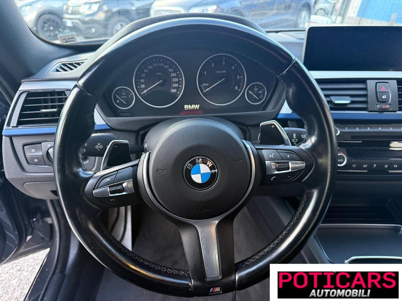 Bmw 4 Gran Coupe 430d xDrive Coupé Msport