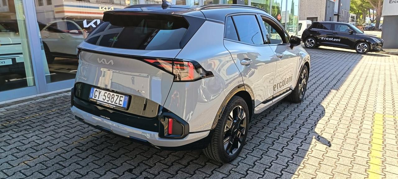 Kia Sportage 1.6 CRDi MHEV DCT GT-line SR BC MY 26