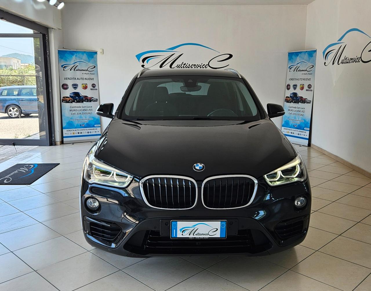 Bmw X1 xDrive20d Advantage