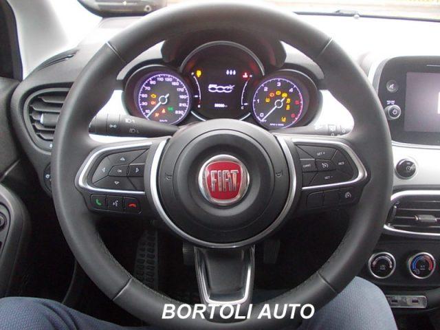 FIAT 500X 1.3 MJET 39.000 KM CONNECT IDONEA NEOPATENTATI