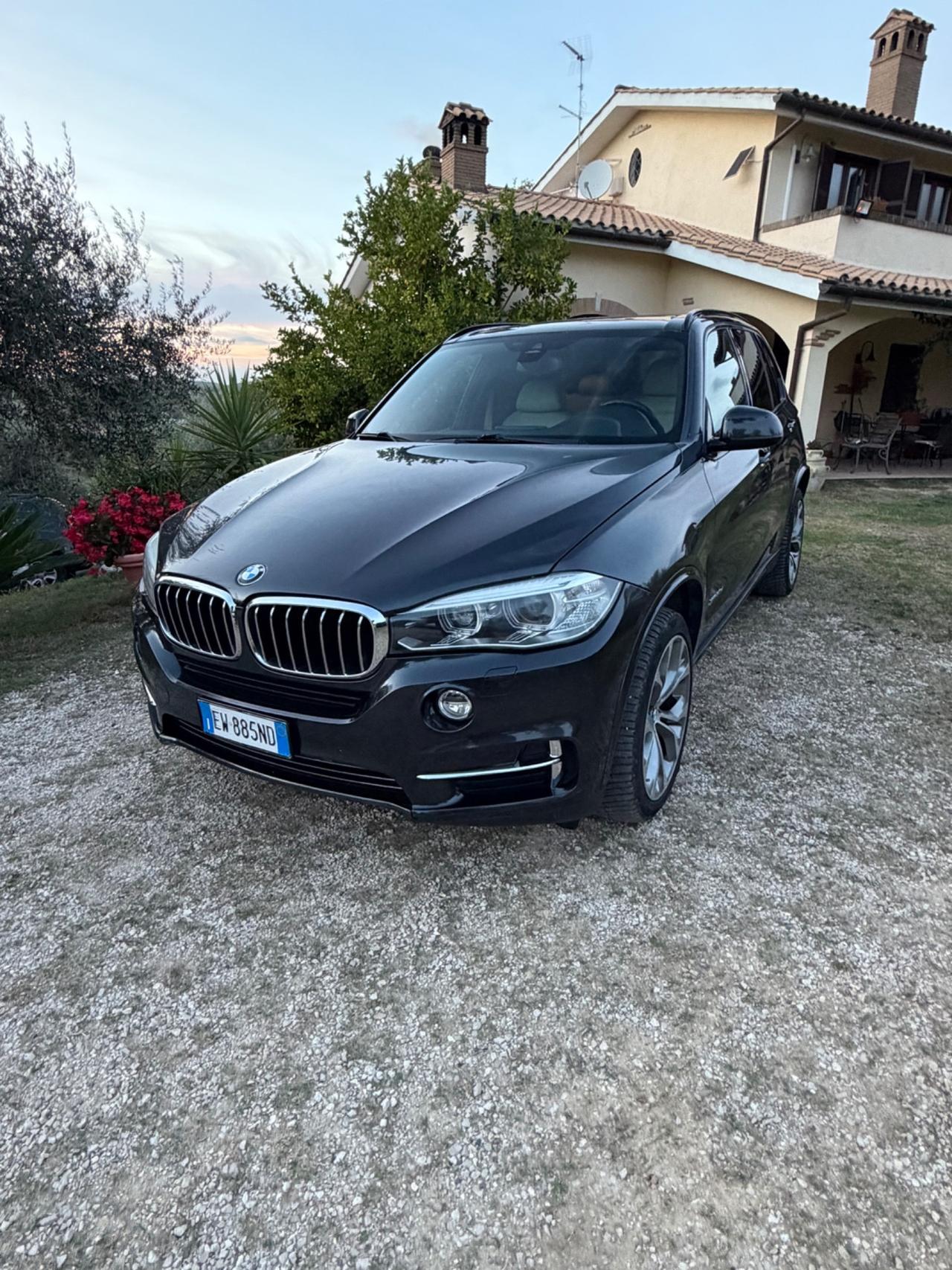 Bmw X5 xDrive30d 258CV Luxury