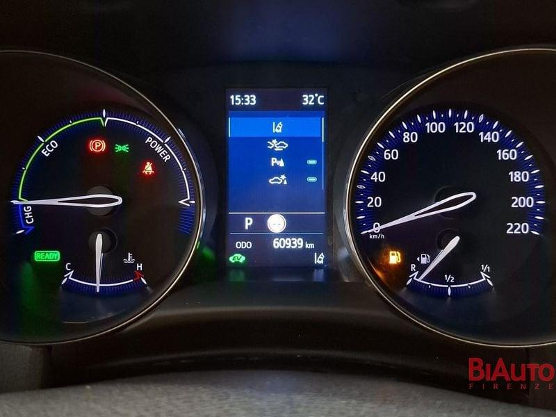 Toyota C-HR C-HR 1.8h Trend e-cvt