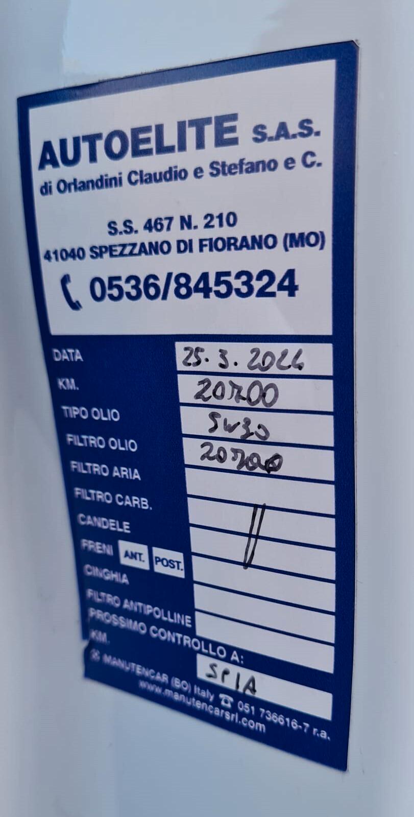 Ford Tourneo Courier 1.5 TDCI 75 CV Plus Km 42000