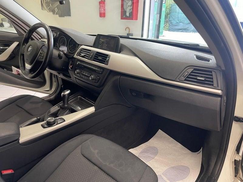 BMW Serie 3 Touring 316d Luxury