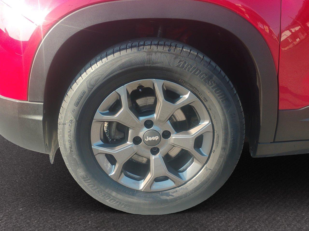 Jeep Avenger 1.2 turbo Longitude fwd 100cv.PREZZO REALE