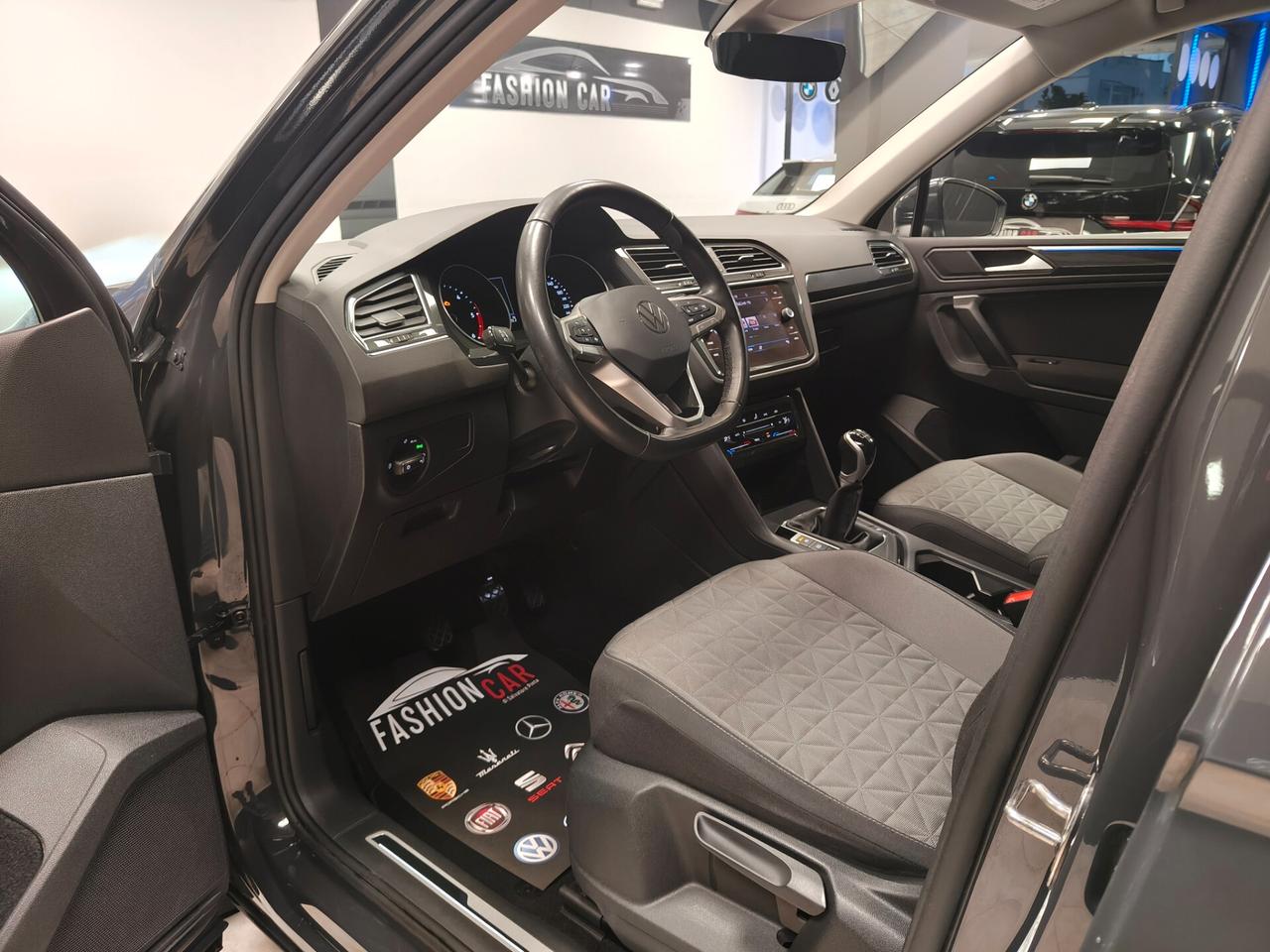 Volkswagen Tiguan 2.0 TDI SCR Life