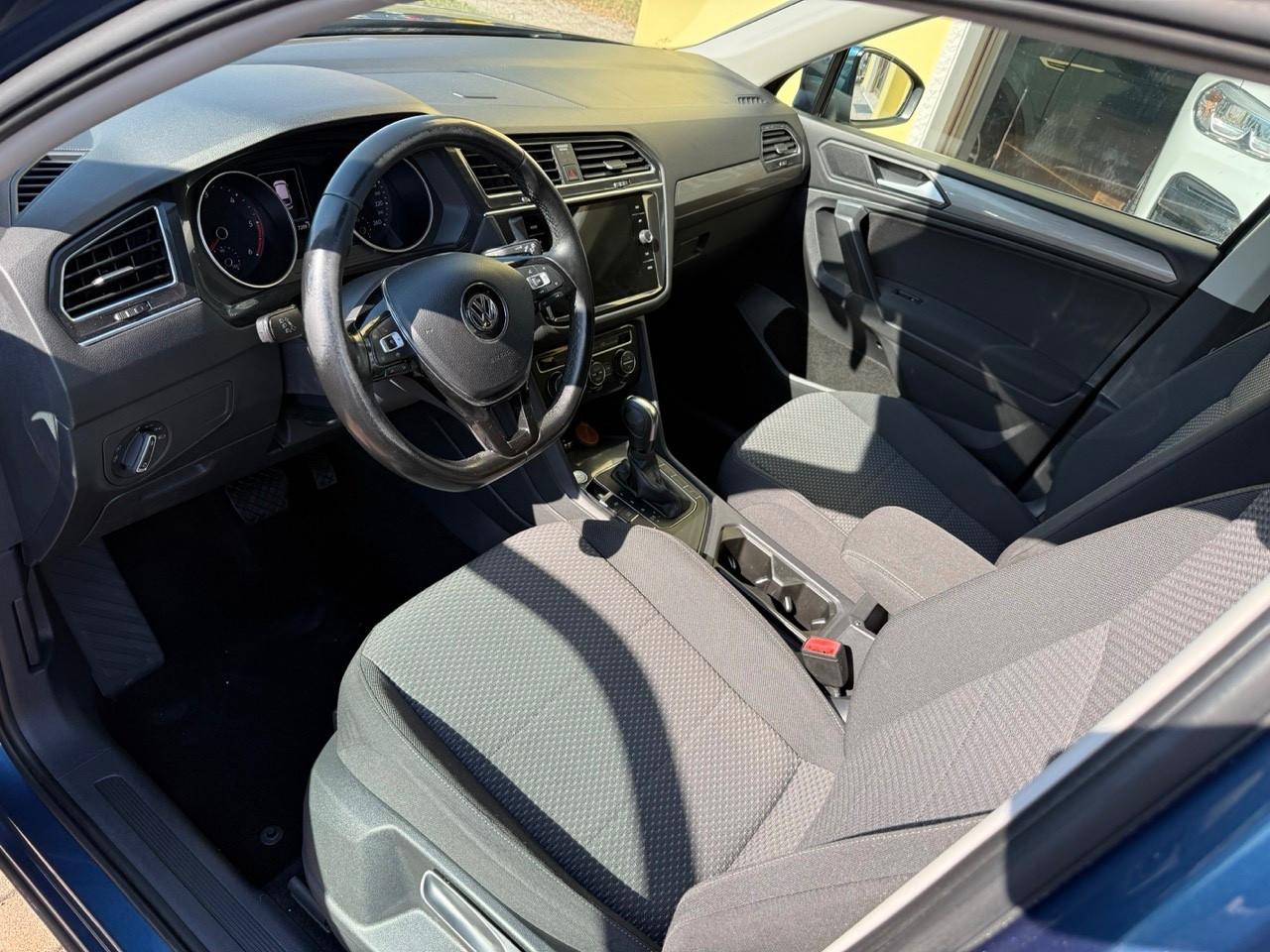 VW Tiguan Allspace 2.0 TDI SCR DSG 7 POSTI/TG UFFICIALI