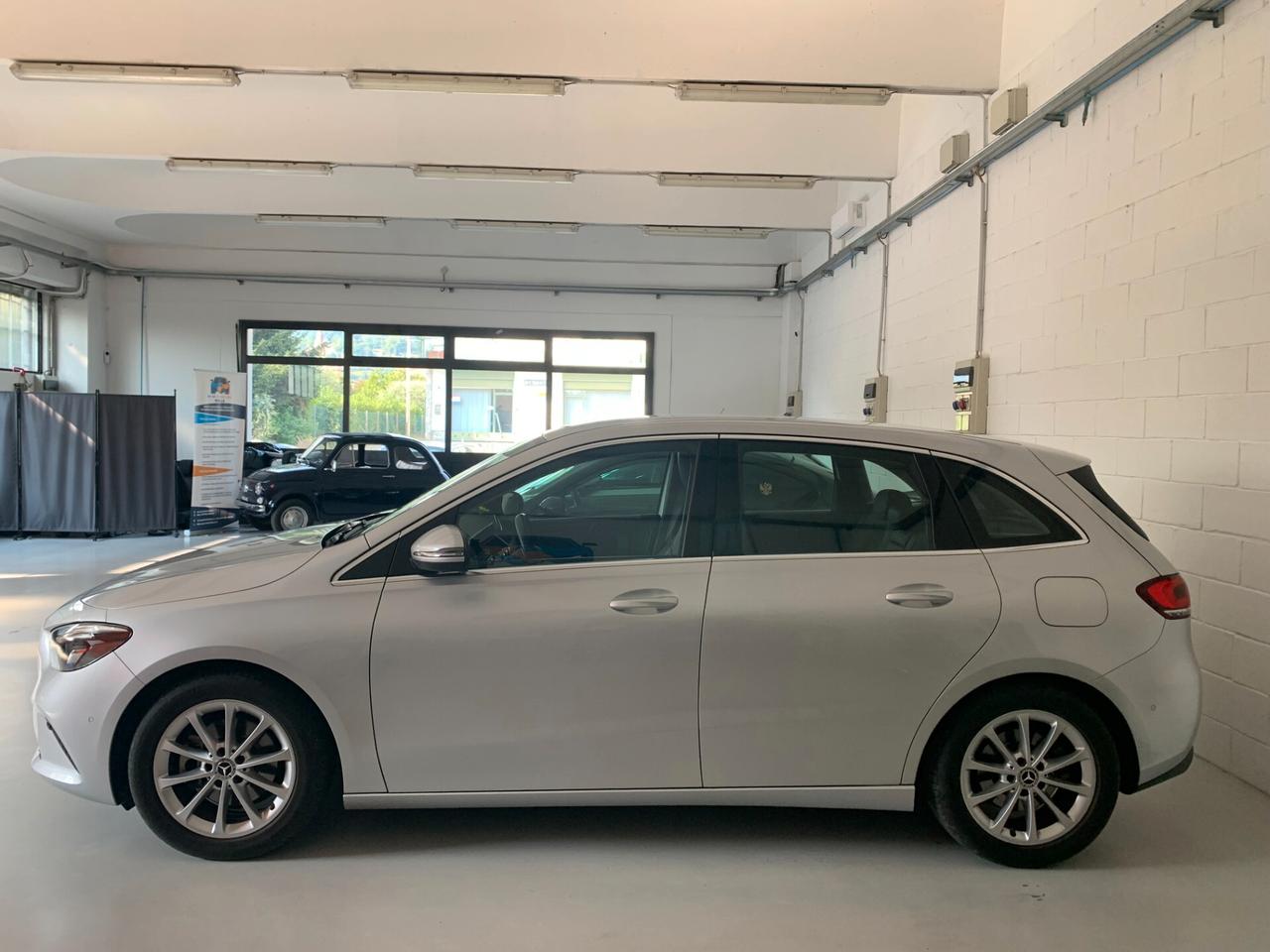 Mercedes-benz B 200 Sport Plus