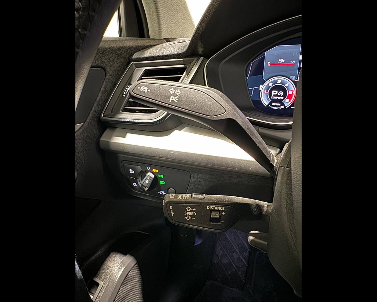 AUDI Q5 SPORTBACK 40 TDI MHEV QUATTRO S-TRONIC S-LINE EDITION