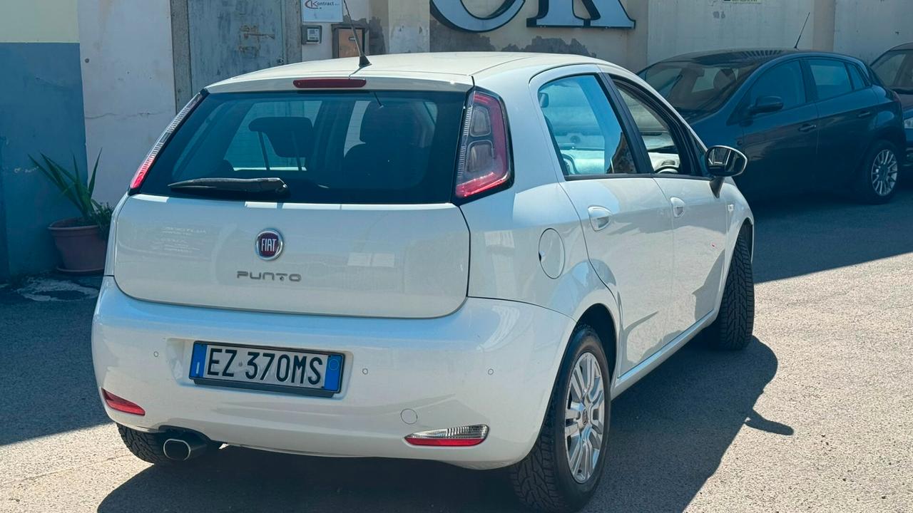 Fiat Punto 1.3 MJT II 75 CV 5 porte Lounge
