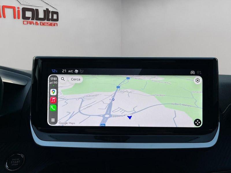 Peugeot 208 208 1.2 hybrid GT 145cv e-dcs 6 - PROMO SIRONIAUTO+