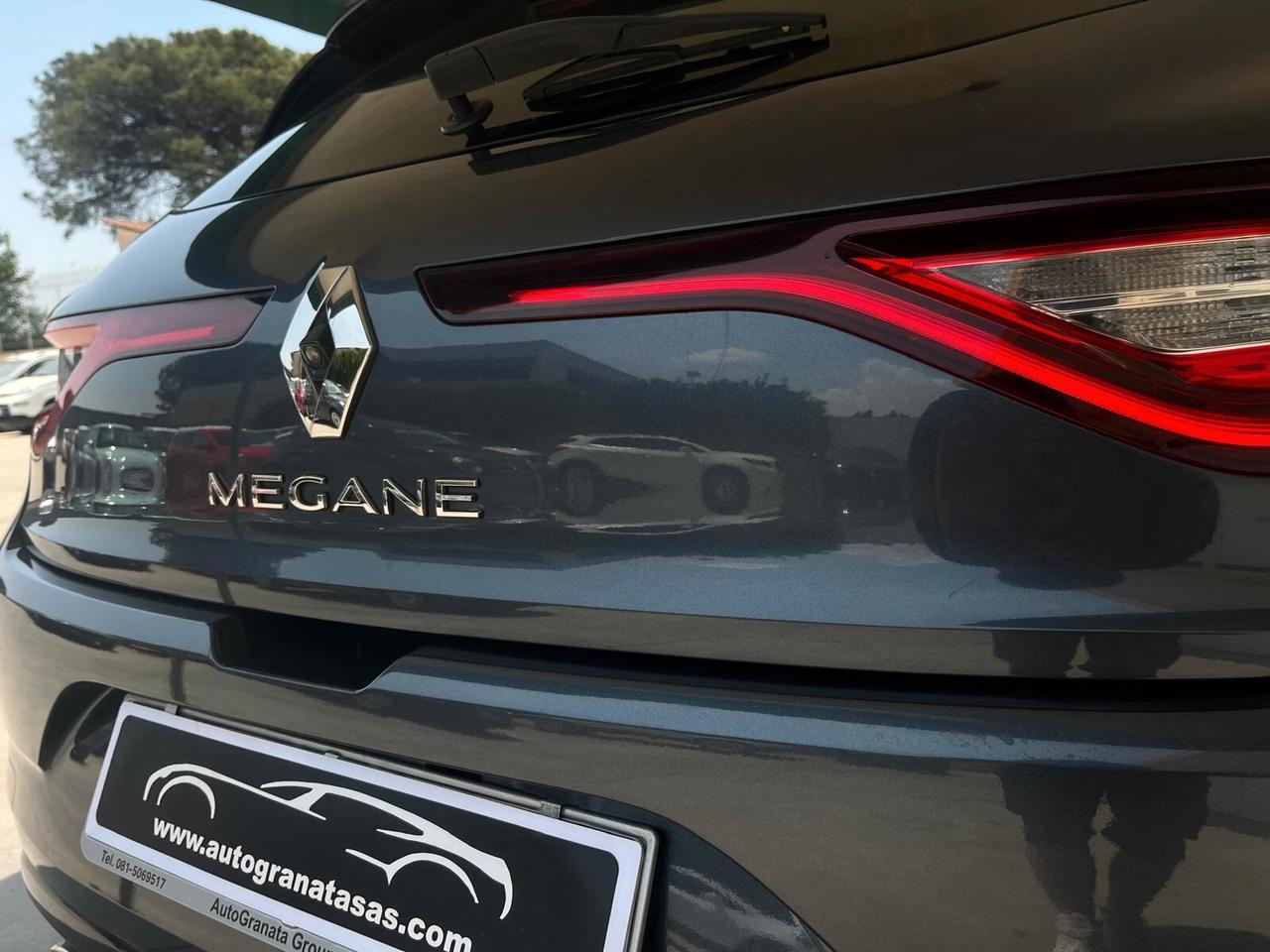 Renault Megane 1.5 dCi 110 AUT. Intense NEOPATENTATI