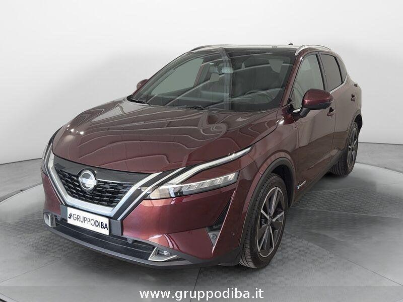 Nissan Qashqai III 2021 1.5 e-power N-Connecta 2wd