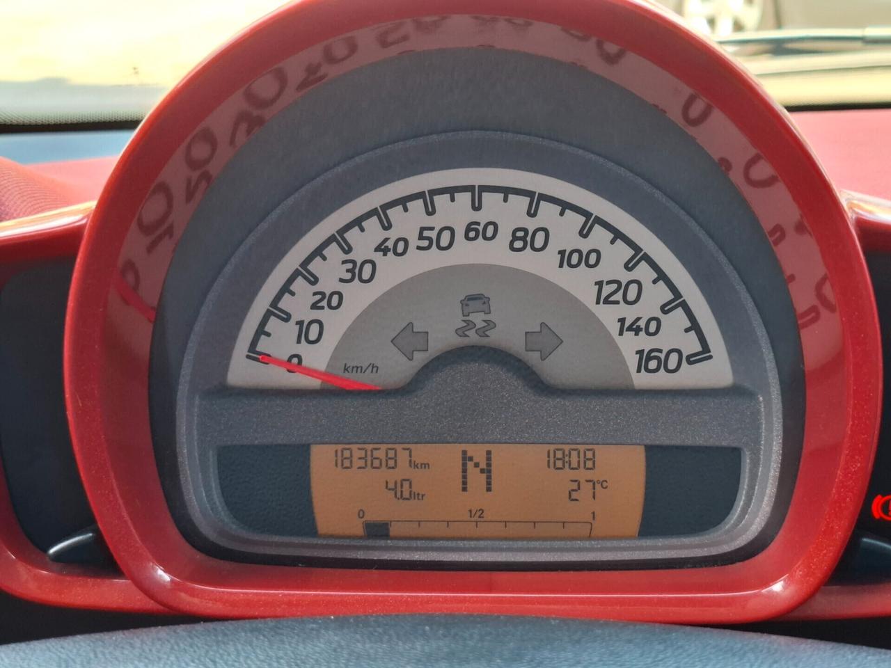 Smart ForTwo 1000 52 kW coupé passion