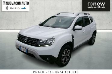 Dacia Duster 1.0 tce ECO-G Prestige 4x2