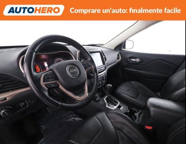 JEEP Cherokee 2.0 Mjt II 170CV 4WD Active Drive I Limited