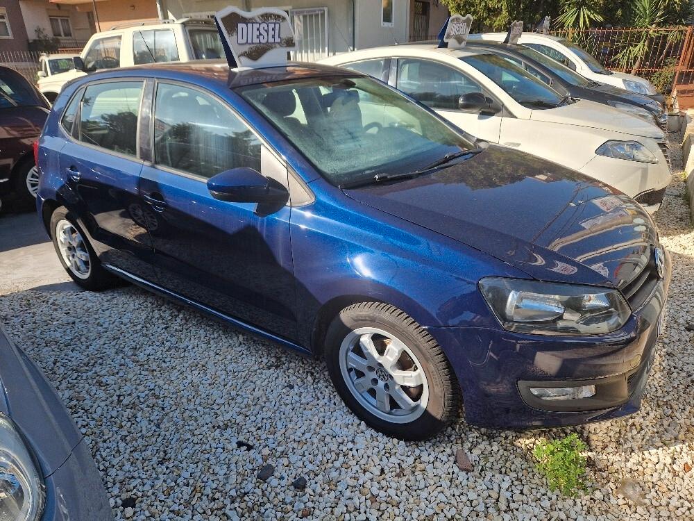 Volkswagen Polo 1.2 TDI DPF 5 p. BlueMotion