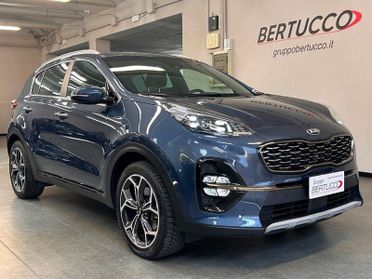 KIA Sportage 1.6 CRDI 136 CV 2WD Mild Hybrid GT Line