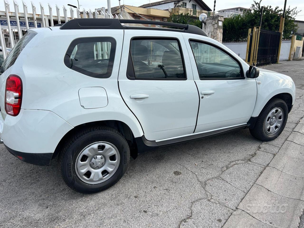 Dacia Duster 1.6 110CV 4x4 Ambiance
