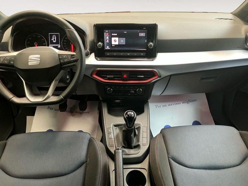 SEAT Ibiza 1.0 TGI 66KW FR