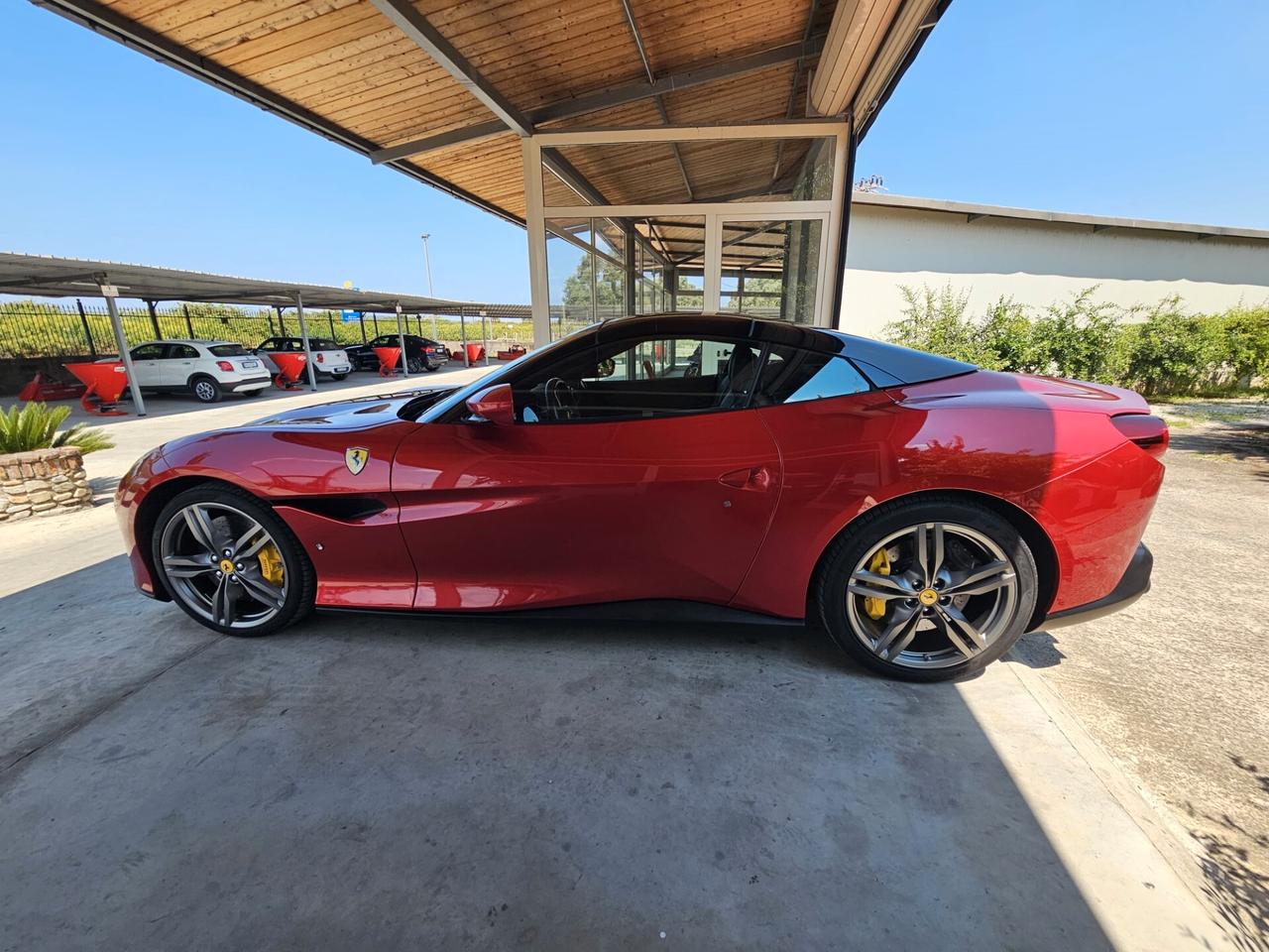 Ferrari Portofino Iva Esposta