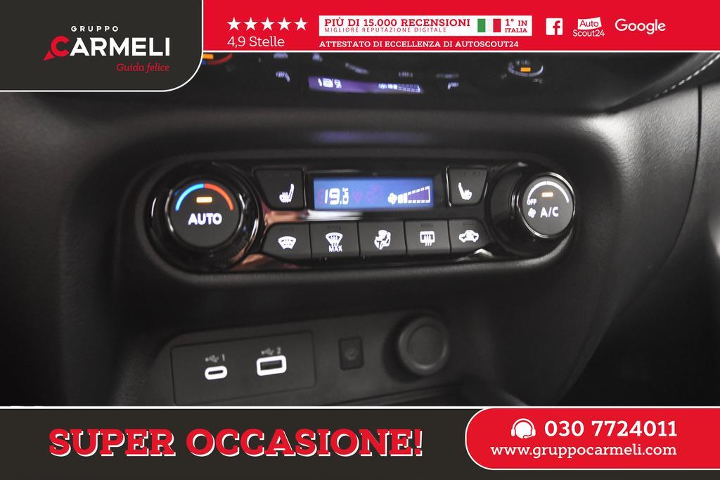 Nissan Juke 1.0 DIG-T Tekna