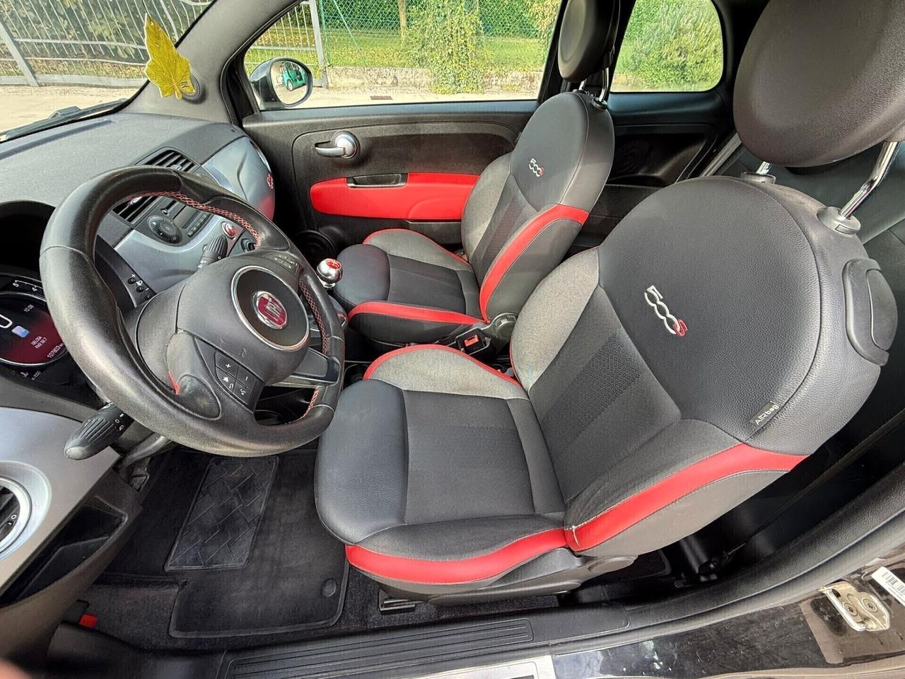 Fiat 500 1.2 TAGLIANDATA sport S