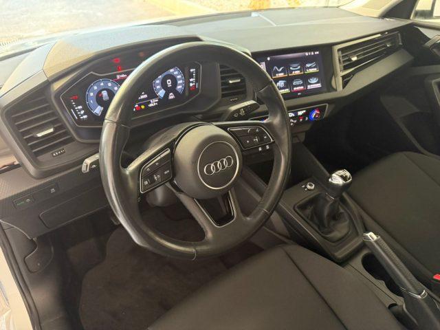 AUDI A1 SPB 25 TFSI Admired