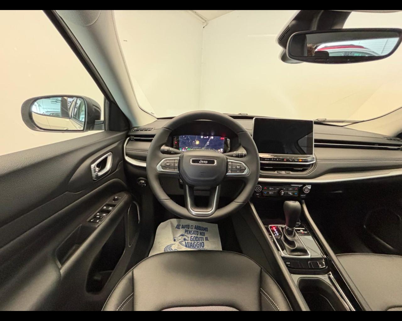 JEEP Compass II 2021 - Compass 1.5 turbo t4 mhev Altitude 2wd 130cv dct