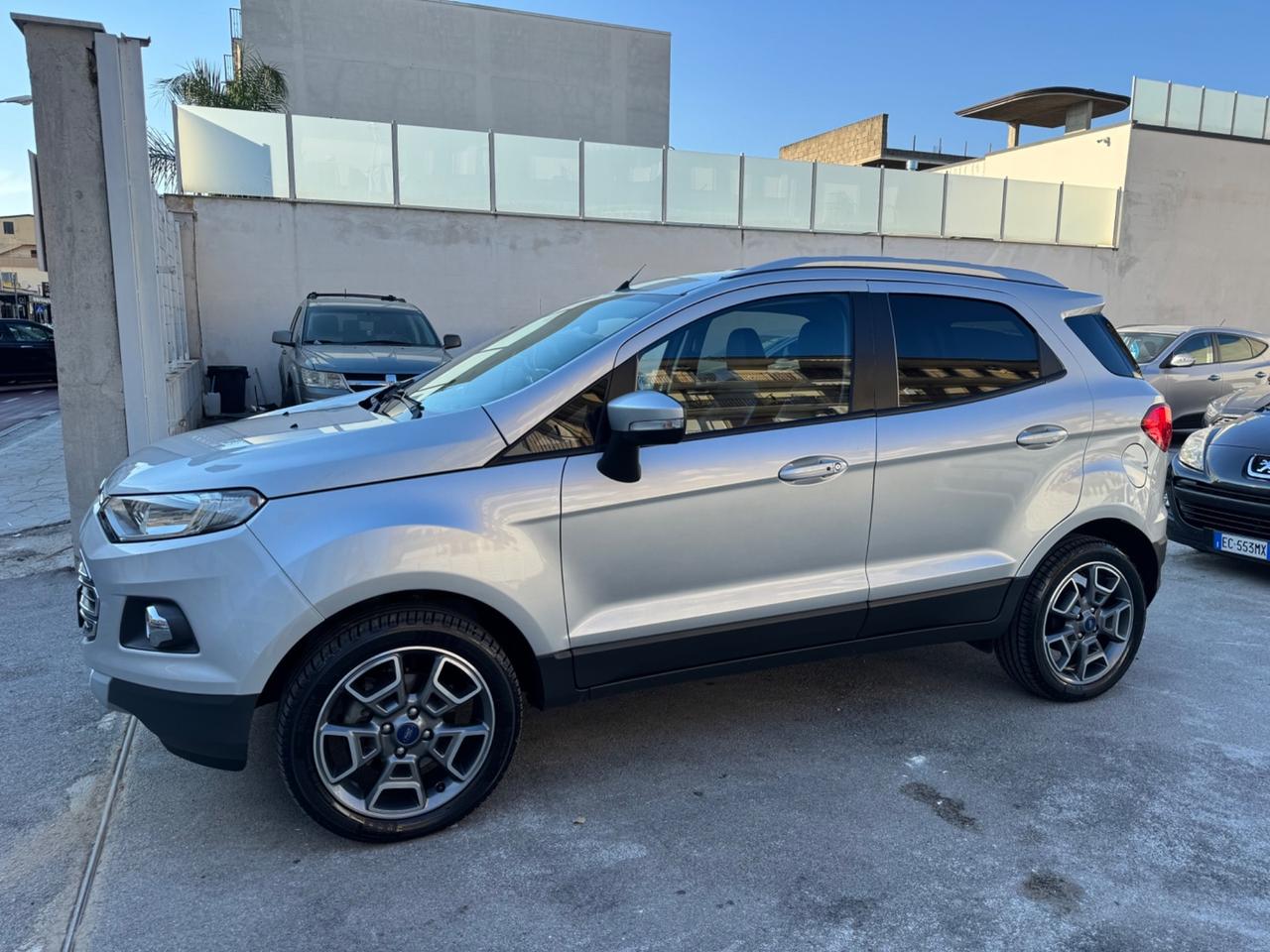 Ford EcoSport 1.0 BENZINA 125CV Titanium Plus 2016