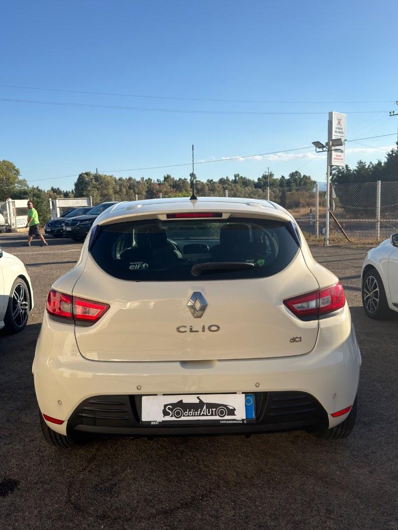 Renault Clio 1.5 DCI