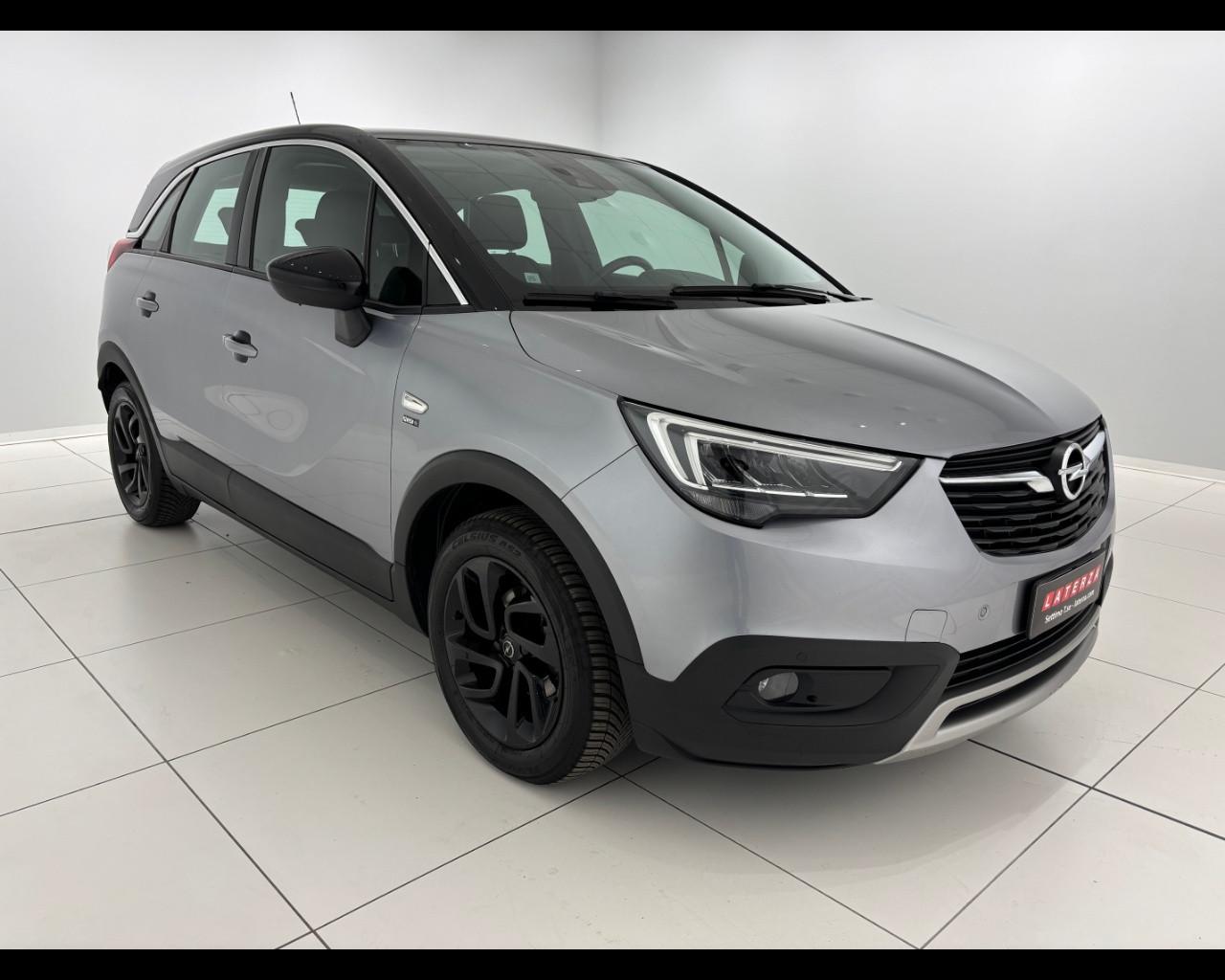 OPEL Crossland X 1.2 2020 - GPL AFTERMARKET