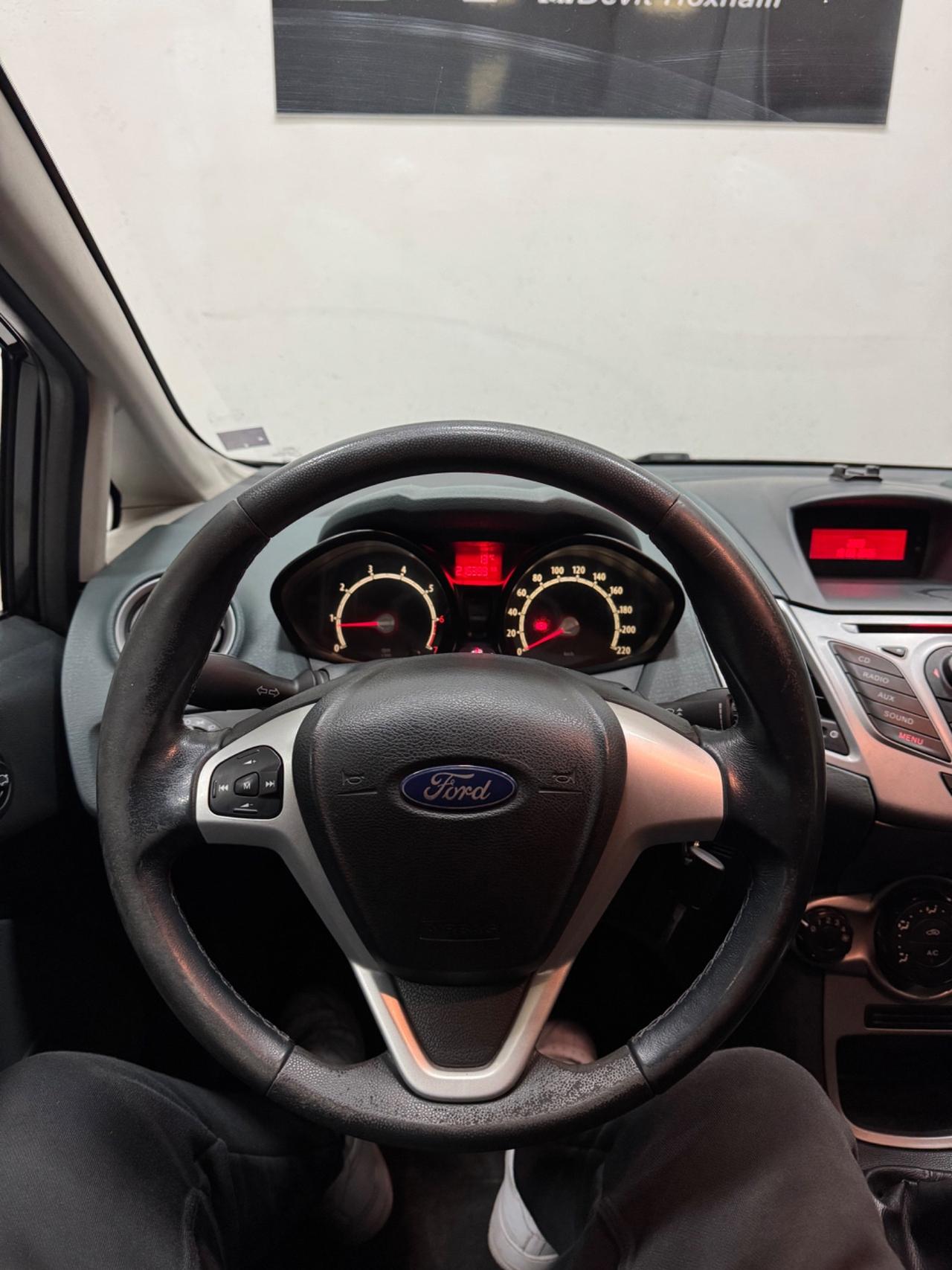 Ford Fiesta 1.2 82 CV 5 porte Titanium