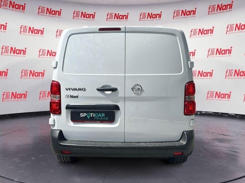 Opel Vivaro 1.5 Diesel 120CV S&S PL-TN M Furgone Enjoy