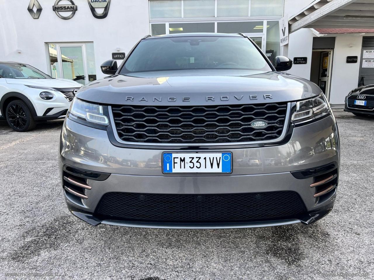 LAND ROVER RR Velar 2.0D 240 CV R-Dynamic