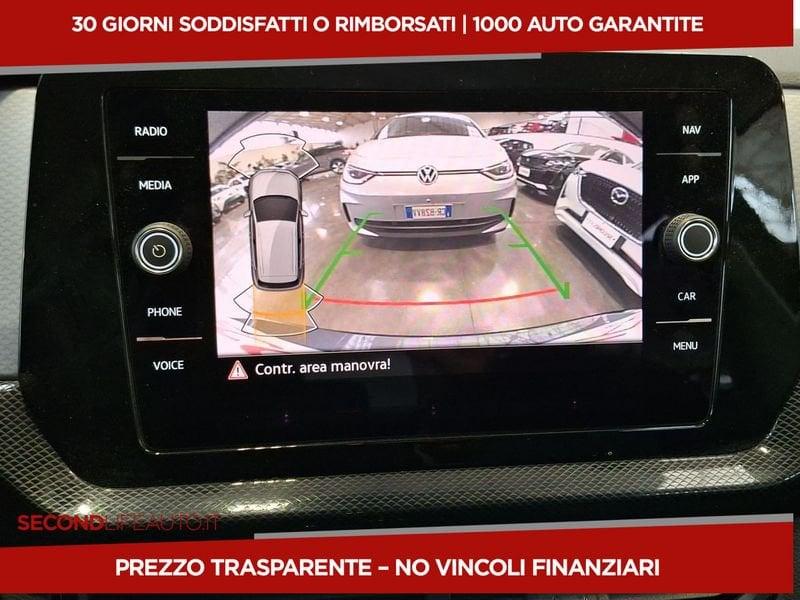 Volkswagen T-Cross 1.0 tsi Life 115cv dsg