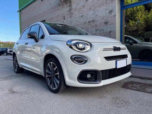 FIAT 500X 1.0 T3 120CV UNIPROPRIETARIO CERCHI DA 18" NAVIG.
