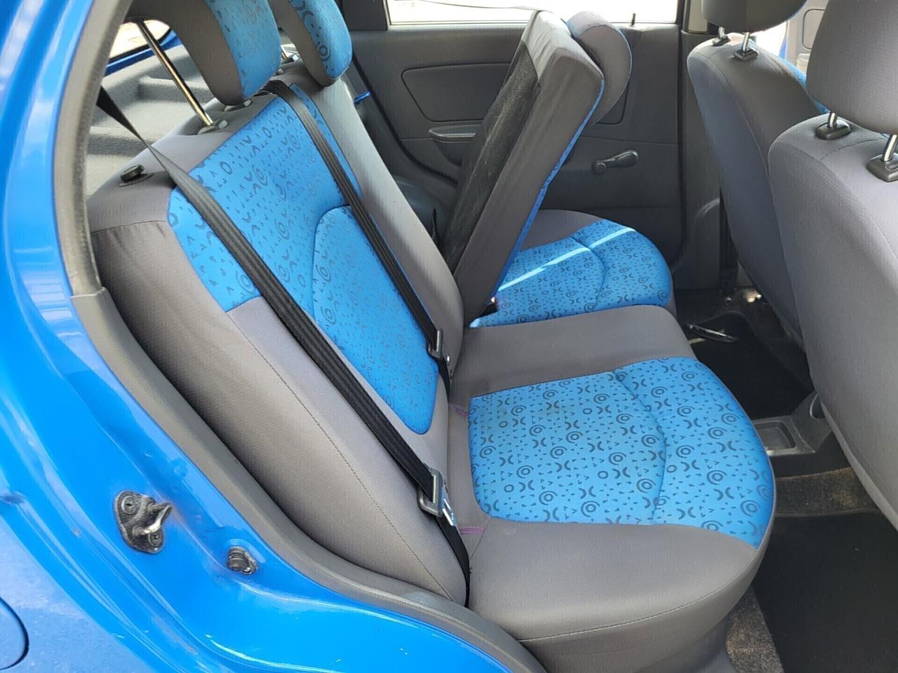 Daewoo Matiz 800 GPL-UNICA PROPRIET-CINTA D. NUOVA