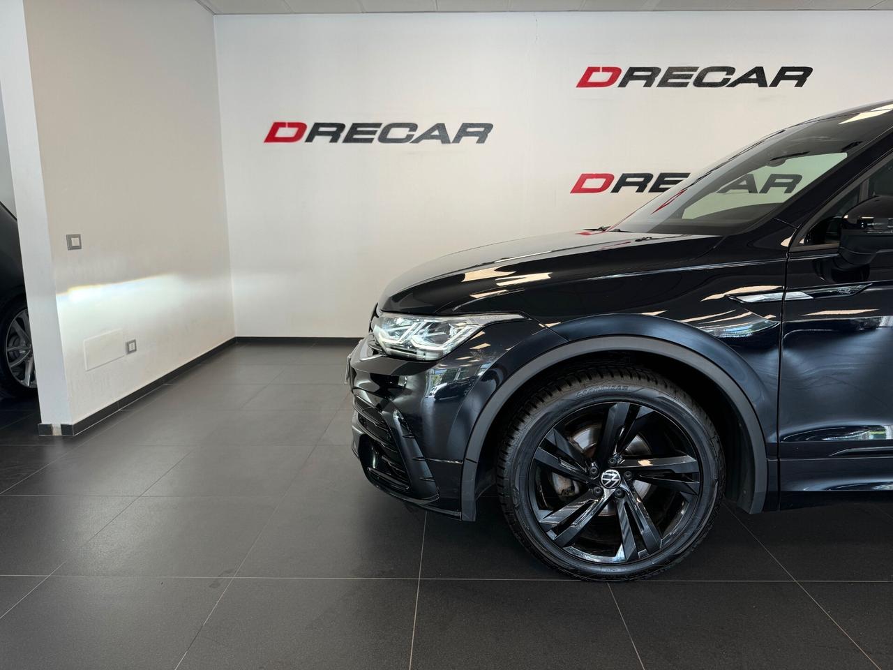 Volkswagen Tiguan 1.5 TSI 150 CV DSG ACT R-Line BLACK PACK
