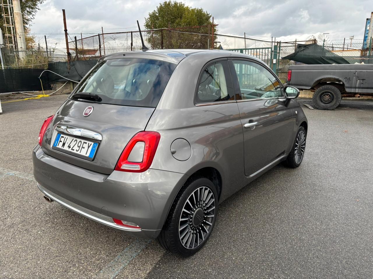 Fiat 500 1.2 EasyPower 120° GPL OK NEOPATENTATI