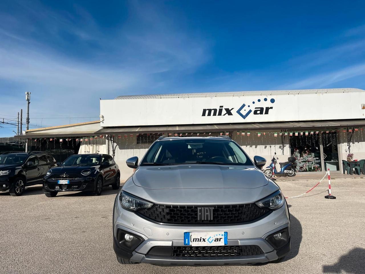 Fiat Tipo 1.6 Mjt S&S 5 porte Lounge