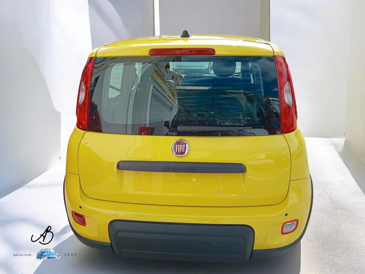 Fiat Panda Cross 1.0 FireFly S&S Hybrid